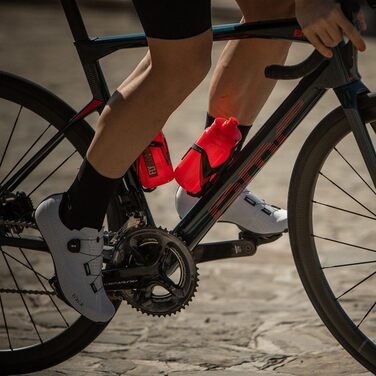 Фляготримач Elite Vico Carbon для велосипеда, карбоновий