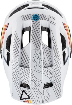 Шолом для ендуро Leatt MTB 4.0 V23, унісекс, розмір L, сосна