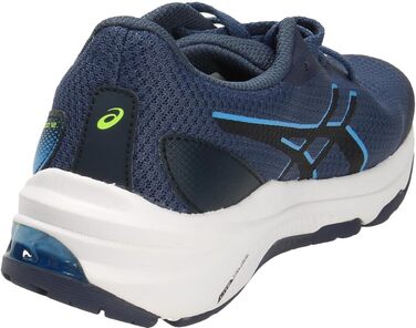 Дитячі кросівки ASICS GT-1000 12 GS, Thunder Blue/French Blue (33 EU)