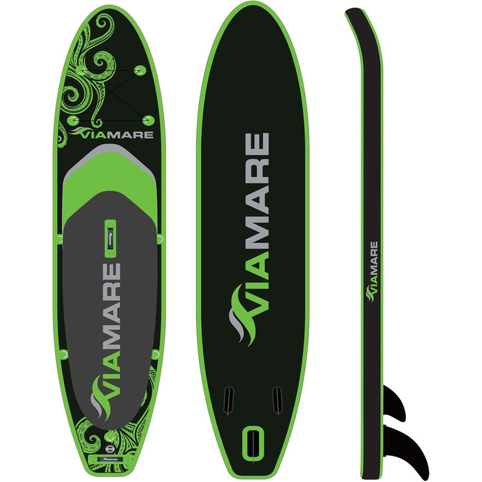 Надувна SUP-дошка VIAMARE 330 S для веслування стоячи, комплект