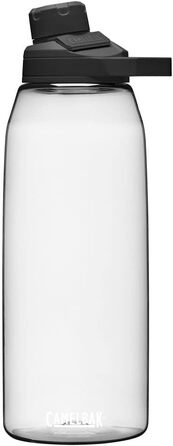 Пляшка для води Camelbak Chute 400 мл, прозора, унісекс, для дорослих