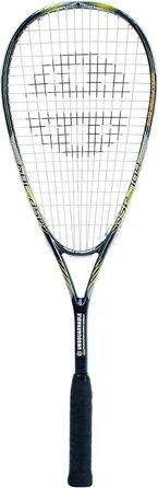 Ракетка для сквошу Unsquashable DSP 704, чорна-жовта, 2014