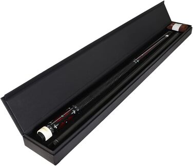 Більярдний кий CUESOUL Strength 58 дюймів, 19 унцій, карбон, 12,5 мм, CSPC-ST-3