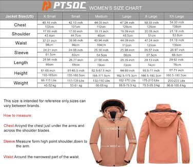 Жіноча 3-в-1 сноуборд куртка Mountain: водонепроникна, вітронепроникна, тепла, для гірськолижного спорту та походів, рожева