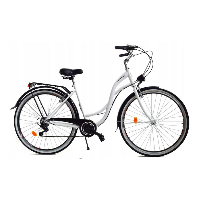 Міський велосипед Dallas Bike RDC-28-7, рама 18