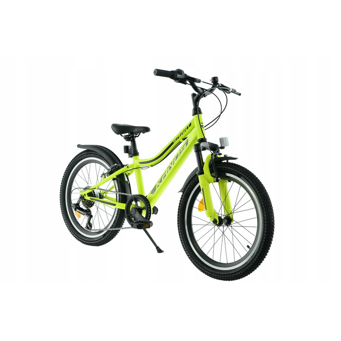 Дитячий велосипед Kands Smart 2025, колеса 20