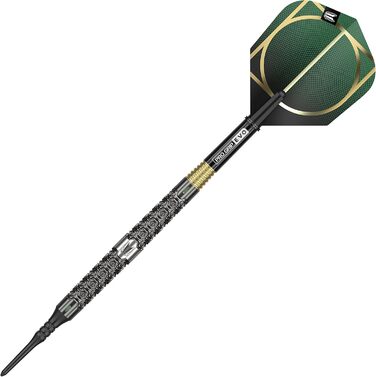 Дротики Target Darts Cult 90% вольфрамові, набір для дорослих, софт-тип