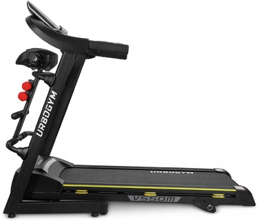 Електрична бігова доріжка Urbogym V550M (до 130 кг)