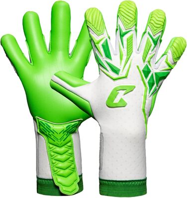 Воротарські рукавички CATCH&KEEP Profi для дорослих: максимальне зчеплення, преміум-модель, футбол, Octopus Grip