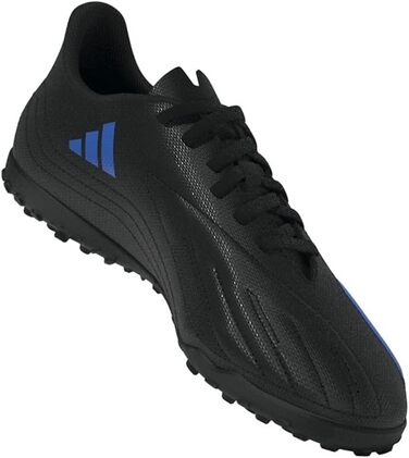 Черевики футбольні Adidas Deportivo II Turf, чорні, 40 2/3 EU