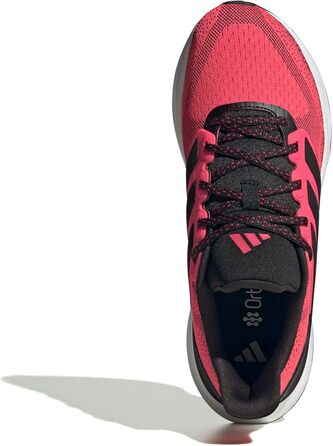 Кросівки чоловічі Adidas Ultrarun 5 (40 EU, червоний/чорний/білий)