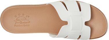 Жіночі сандалії Skechers Desert Kiss – низький профіль, білий колір, модель Opulenter Garten