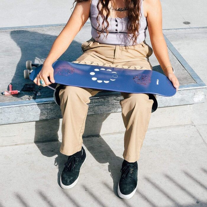 Скейтборд деки Impala Skate Celestial 8,25 дюйма