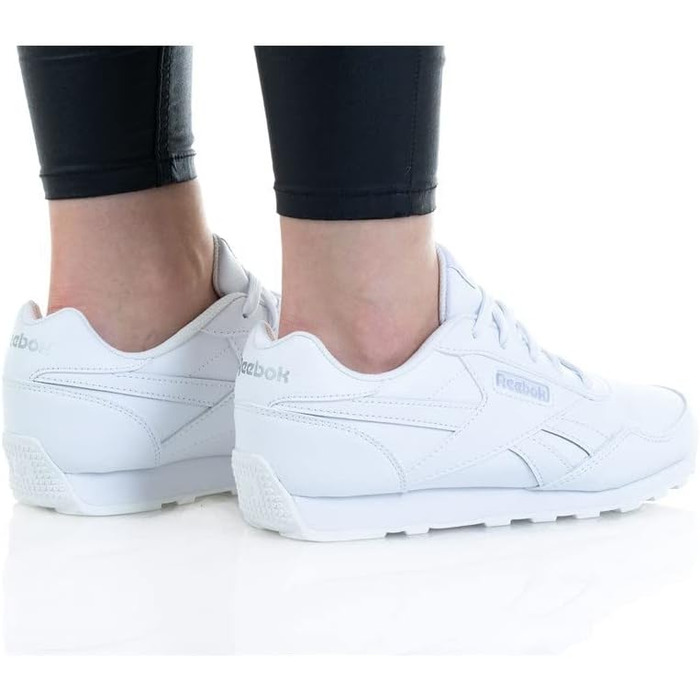 Кросівки для хлопчиків Reebok Royal Rewind Run (38.5 EU, білий/сірий)