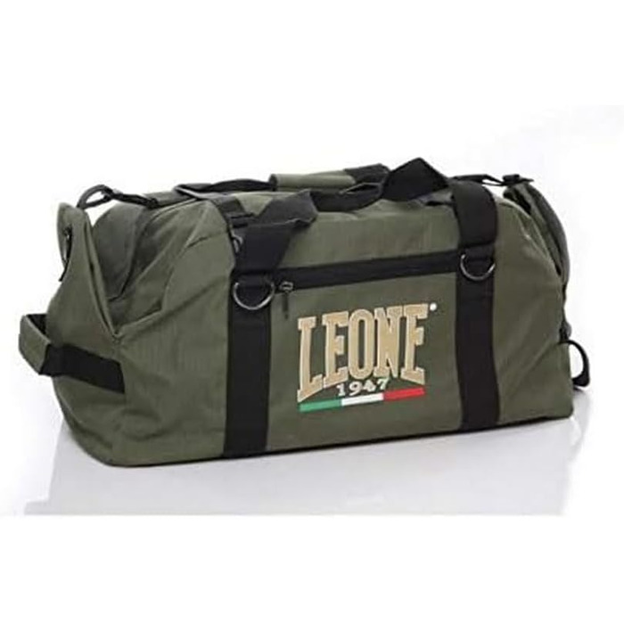 Рюкзак LEONE 1947 унісекс зелений для дорослих