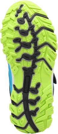 Черевики туристичні Kastinger Grabner Low Ktx для хлопчиків, 32 EU, Sky Lime