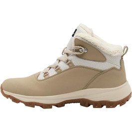 Кросівки Jack Wolfskin Everquest Texapore Mid W (37 EU, Anis)