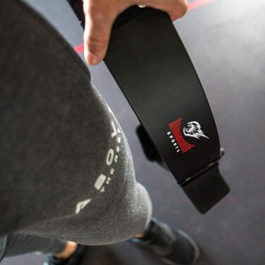 Armageddon Sports ізолятор для біцепса Arm Blaster Curl + преміальні лямки для тяги, тренажер для ізоляції біцепса та трицепса, підтримка для фітнес-тренувань
