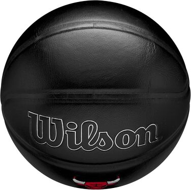 Баскетбольний м'яч Wilson NBA Team Premiere, розмір 7 (29.5 дюймів), для дорослих, офіційний