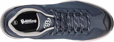 Черевики трекінгові та для ходьби Brütting Kansas (46 EU, Морський Сірий)
