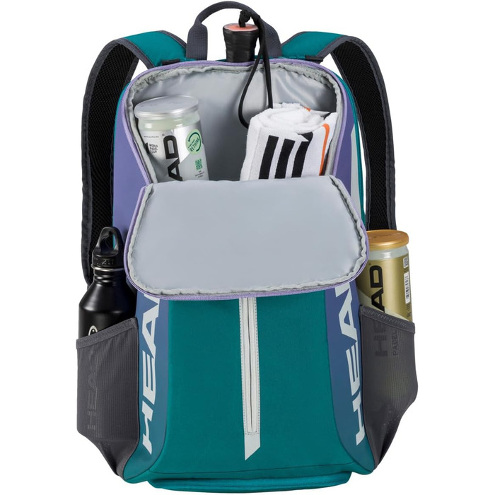 Рюкзак туристичний HEAD 25 літрів: міцний, легкий, для подорожей