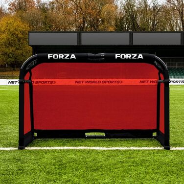 Ворота футбольні Forza 1.2м x 0.76м, складані, з сумкою, 9 кольорів