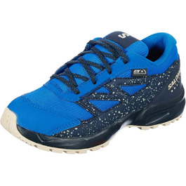 Дитячі трекінгові черевики Salomon Outway CSWP, 32 EU, Navy