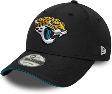 Кепка New Era NFL ISG 2024 9Forty, Jacksonville Jaguars, універсальний розмір