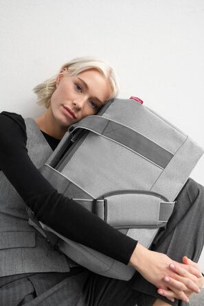 Сумка Reisenthel Allrounder M універсальна, для подорожей, роботи чи відпочинку, стильний дизайн, містка доктора