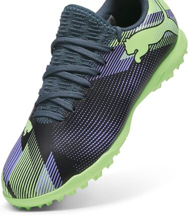 Дитячий годинник PUMA Future 7 PlayGekleed - унісекс, сірий/фіолетовий/зелений/білий (35.5 EU)