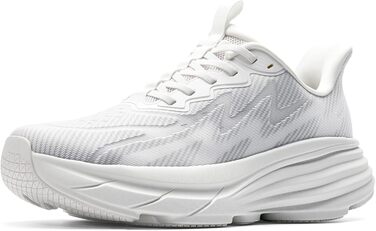 Чоловічі кросівки для бігу та ходьби ALLSWIFT (42 EU, білий)