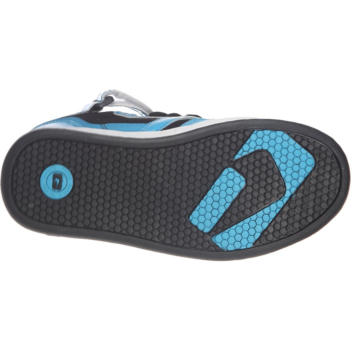 Скейтборд черевики Globe Superfly для хлопчиків, синтетика, розмір 34 UK, кольори: Hawaiian Ocean, Black