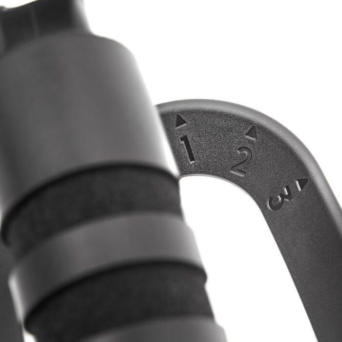 Розширювачі для віджимань Adidas Performance Push Up Bars для трицепса, плечей та грудей