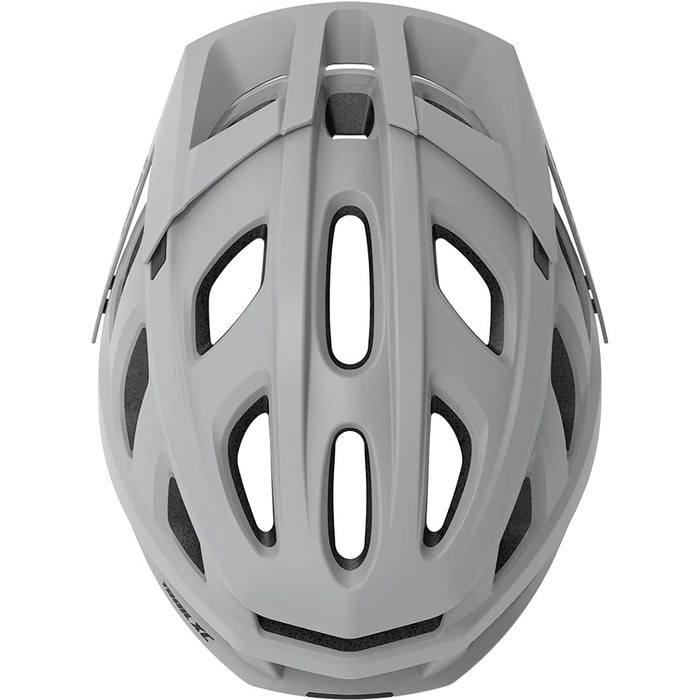 Велосипедний шолом IXS Trail XC Evo сірий ML (58-62 см) – для MTB, електровелосипеда, захист голови