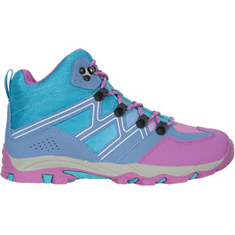 Дитячі трекінгові черевики Mountain Warehouse Oscar - фіолетовий, 37 EU, з підкладкою, міцна підошва