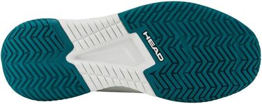 Тенісні кросівки HEAD Sprint Pro 4.0 Junior (40 EU, Синій, Червоний)