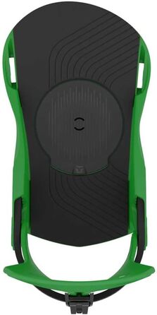 Кріплення для сноуборда UNION FLITE PRO 2024, зелений, розмір M
