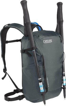 Рюкзак для пиття Camelbak Cloud Walker 18 л, 2 л, темно-чорний