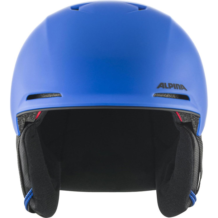 Гірськолижний шолом Alpina BRIX JR для юніорів, унісекс, матовий, синій, 48-52 см