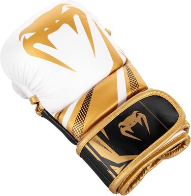 Рукавички для ММА Sparring Challenger 3.0, білі/чорні/золоті, розмір L-XL