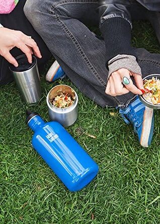 Пляшка для води Klean Kanteen Classic, нержавіюча сталь, Tidal Pool, універсальний розмір