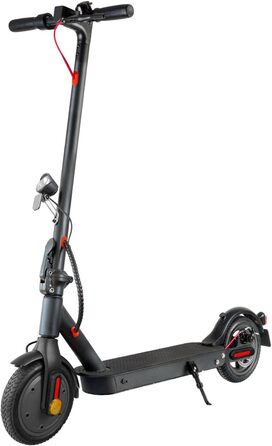Електросамокат ZWHEEL E9 з ABE, для доріг, 350-400 Вт, 30 км, рекуперація, 8.5'' надувні колеса, задня підвіска, до 120 кг, для дорослих, 2024