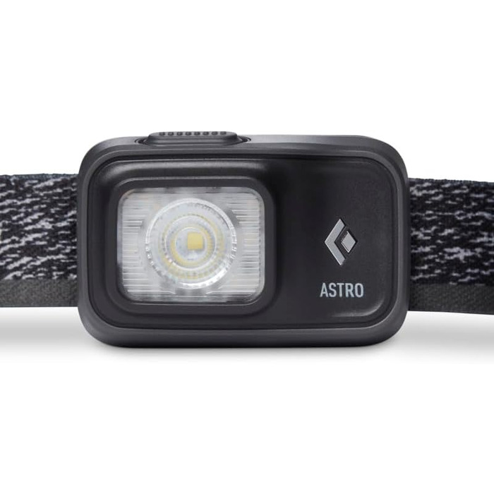 Ліхтар на голову Black Diamond Astro 300 Graphite, універсальний розмір