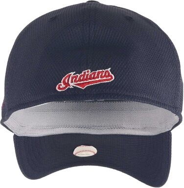 Кепка New Era Cleveland Indians Wahoo Logo 9twenty, синій, універсальний розмір