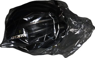 Велосипедний шолом Giro Cinder MIPS чорний/сірий, розмір M (55-59 см), для шосейного велосипеда, модель 2022 року