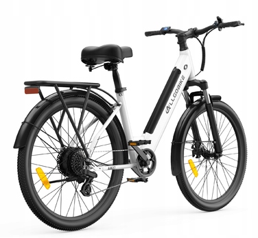 Унісекс електровелосипед ALLGOBIKE AM27: 250W, 15Ah, запас ходу 100км, колеса 27.5