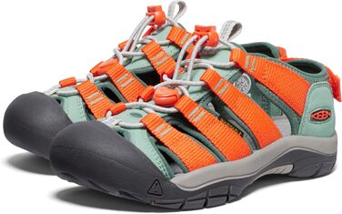 KEEN Newport Boundless - дитячі сандалії, зелені, 31 EU