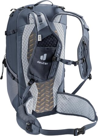 Рюкзак Deuter Speed Lite 25 літрів, легкий туристичний, чорний