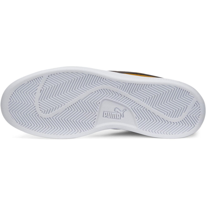 Кросівки PUMA Smash V2 унісекс (Desert Tan Dark Chocolate Puma Team Gold), 36 EU