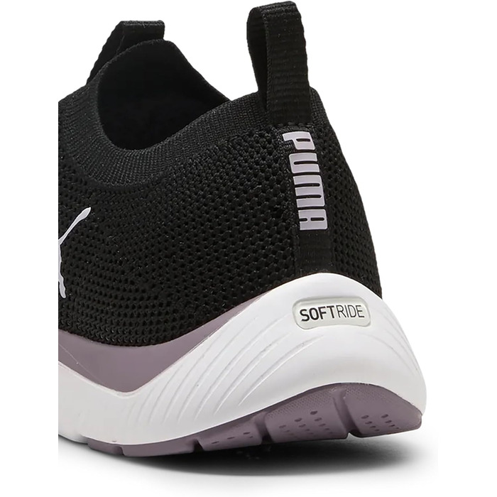 Кросівки жіночі Puma Softride Mayve Running Warm White-Gold-Black, 42 EU (39 EU)